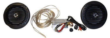 MP3 Player-Speaker Kit